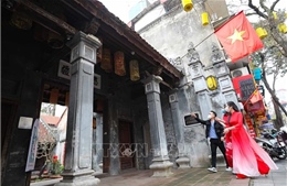 Đình Kim Ngân - Điểm nhấn du lịch văn hóa khi tham quan phố cổ Hà Nội