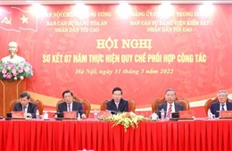 Tham mưu chỉ đạo xử lý kịp thời các vụ án, vụ việc dư luận xã hội đặc biệt quan tâm