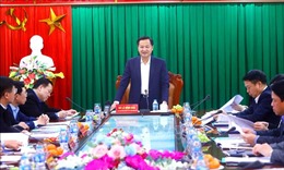 Phó Thủ tướng Lê Minh Khái: Tái cơ cấu tài chính đạm Hà Bắc, xử lý dứt điểm thua lỗ