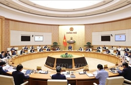 Thủ tướng Phạm Minh Chính: Thực hiện hiệu quả các nhiệm vụ bằng mọi biện pháp