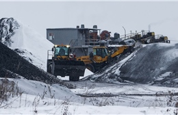 Trung Quốc mua than của Nga bằng đồng NDT