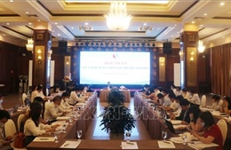 Tám tỉnh Bắc Trung bộ góp ý kiến vào dự thảo Luật Đất đai (sửa đổi)