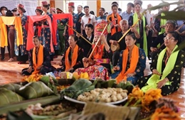 Lễ hội Then Kin Pang - Nét văn hóa đặc sắc của đồng bào Thái trắng