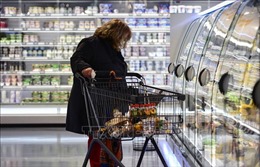 Đức đối mặt với tình trạng khan hiếm hàng hóa, thực phẩm