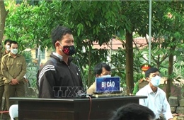 Hà Giang: 13 tháng tù giam cho đối tượng chống người thi hành công vụ