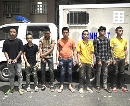 Truy bắt nhanh 13 đối tượng liên quan vụ giết người tại Đồng Nai