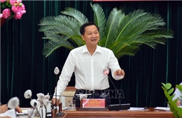 Phó Thủ tướng Lê Minh Khái: Chính phủ tạo điều kiện để Ngân hàng Hana yên tâm đầu tư lâu dài tại Việt Nam