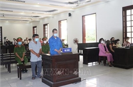 Tuyên án tù chung thân đối với cựu Trụ trì chùa Phước Quang