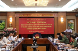 Tổng kết Chỉ thị của Ban Bí thư về công tác đưa người lao động và chuyên gia Việt Nam đi làm việc ở nước ngoài