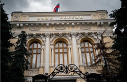 Ngân hàng trung ương Nga chuẩn bị cho kịch bản dự trữ ngoại hối bị phong tỏa