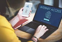 Đức công bố báo cáo về số người không sử dụng Internet