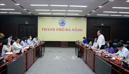 Đoàn khảo sát của Ủy ban Văn hóa, Giáo dục của Quốc hội làm việc tại Đà Nẵng
