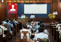 Bộ trưởng Lê Minh Hoan: Không hợp tác sẽ không làm được kinh tế nông nghiệp
