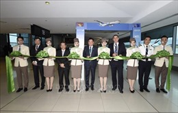 Bamboo Airways khai trương đường bay Melbourne - Hà Nội