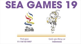 Thông tin về Đại hội thể thao Đông Nam Á lần thứ 19 (SEA Games 19)