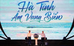 Hà Tĩnh: Khai trương du lịch biển năm 2022