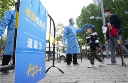 Bắc Kinh siết chặt quy định tại nơi công cộng