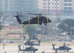 Mỹ tăng cường giám sát tình hình Triều Tiên 