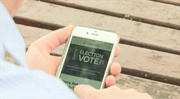  Australia: Cử tri phải cách ly được phép bỏ phiếu qua điện thoại