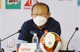 SEA Games 31: U23 Việt Nam quyết tâm bảo vệ tấm Huy chương Vàng 