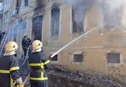 Cháy viện dưỡng lão ở Bulgaria, 4 người thiệt mạng