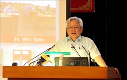 Tuyên Quang: Triển khai đợt sinh hoạt chính trị, tư tưởng về nội dung tác phẩm của Tổng Bí thư Nguyễn Phú Trọng