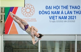  Avvir Tham chia sẻ về tấm huy chương đầu tiên cho đoàn thể thao Singapore