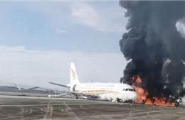 Hãng hàng không Tibet Airlines: Hàng chục hành khách bị thương nhẹ trong sự cố tại Trùng Khánh