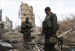 Đề xuất giải cứu các binh sỹ Ukraine bị thương ở nhà máy thép Azovstal