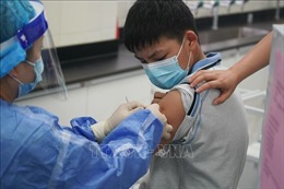 Nguy cơ đối với trẻ chưa tiêm vaccine ngừa COVID-19