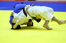 Judo Việt Nam chiến thắng thuyết phục, giành thêm 2 Huy chương Vàng