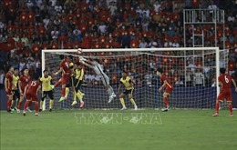  Báo chí Malaysia thể hiện sự tiếc nuối về trận thua trước U23 Việt Nam