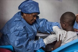 WHO khuyến nghị sử dụng 2 loại kháng thể đơn dòng để điều trị Ebola