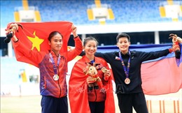 Thể thao Việt Nam - kỷ lục mới và bước tiến mới