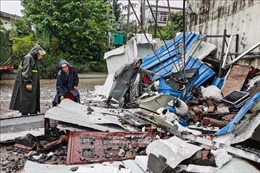 Gia tăng thương vong trong trận động đất tại tỉnh Tứ Xuyên (Trung Quốc)