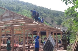Điện Biên: Cần di dời khẩn cấp người dân ra khỏi vùng nguy cơ sạt lở