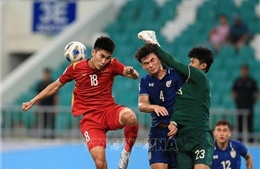 Điểm nhấn trận U23 Việt Nam - U23 Thái Lan: Dấu ấn HLV Gong Oh Kyun