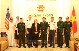 Hoa Kỳ tiếp tục hợp tác, hỗ trợ Việt Nam khắc phục hậu quả chiến tranh