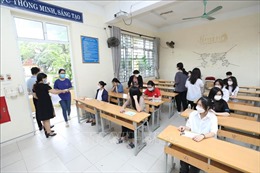 Lạng Sơn: Yêu cầu đảm bảo kỳ thi tuyển sinh lớp 10 THPT diễn ra an toàn, nghiêm túc