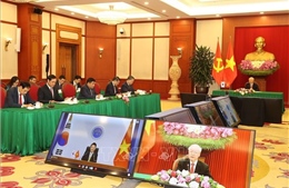 Hợp tác giữa Việt Nam và Hàn Quốc phát triển mạnh mẽ, toàn diện, thực chất