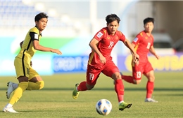 U23 Việt Nam: &#39;Vũ khí&#39; mới mang tên Nguyễn Thanh Nhân