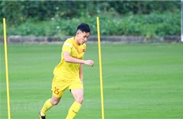 VCK U23 châu Á 2022: Cầu thủ Hai Long hy vọng tiếp tục được ra sân 