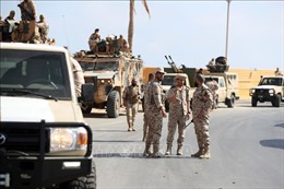 Các bên đối địch ở Libya nối lại đàm phán tại Cairo 