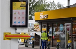 Vương quốc Anh yêu cầu điều tra thị trường nhiên liệu trong nước