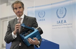 IAEA hối thúc Iran nối lại đàm phán hạt nhân