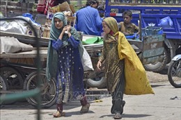 Pakistan cam kết nỗ lực ngăn chặn vấn nạn sử dụng lao động trẻ em