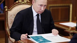 Tổng thống Nga không thể phát biểu đúng giờ vì tấn công mạng quy mô lớn 