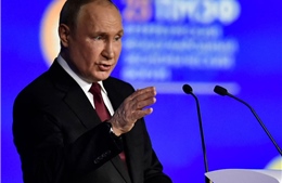 Phát biểu mới nhất của Tổng thống Putin về việc phương Tây đổ lỗi cho Nga
