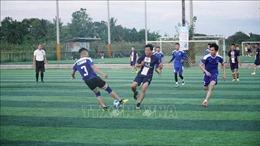 Giải bóng đá thanh niên Việt Nam tại Lào lần thứ 8