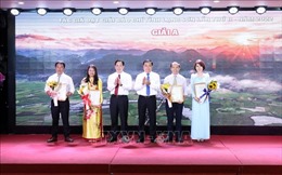 Trao giải Báo chí tỉnh Lạng Sơn lần thứ hai